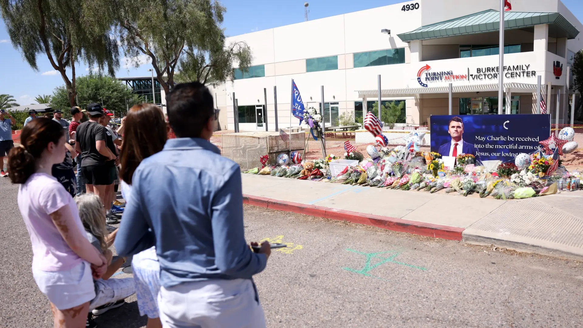 Tyler Robinson, asesino de Charlie Kirk, fue detenido gracias a su propia familia