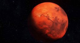 La NASA descubre posibles restos de vida en Marte