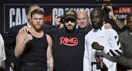 Canelo vs. Crawford en Netflix: a qué hora es y todo sobre la pelea estelar del Allegiant Stadium