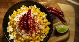 Fiestas patrias: Esquites con tuétano, la receta calientita para el antojo