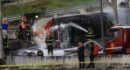 Sube a 11 el número de muertos por explosión de pipa en Iztapalapa; Alicia Matías, última víctima confirmada
