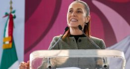 Sheinbaum cerrará en el Zócalo CDMX su gira nacional de rendición de cuentas