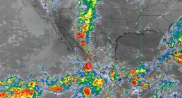 Depresión tropical Mario ocasiona lluvias intensas en Jalisco y muy fuertes en Colima, Michoacán y Guerrero