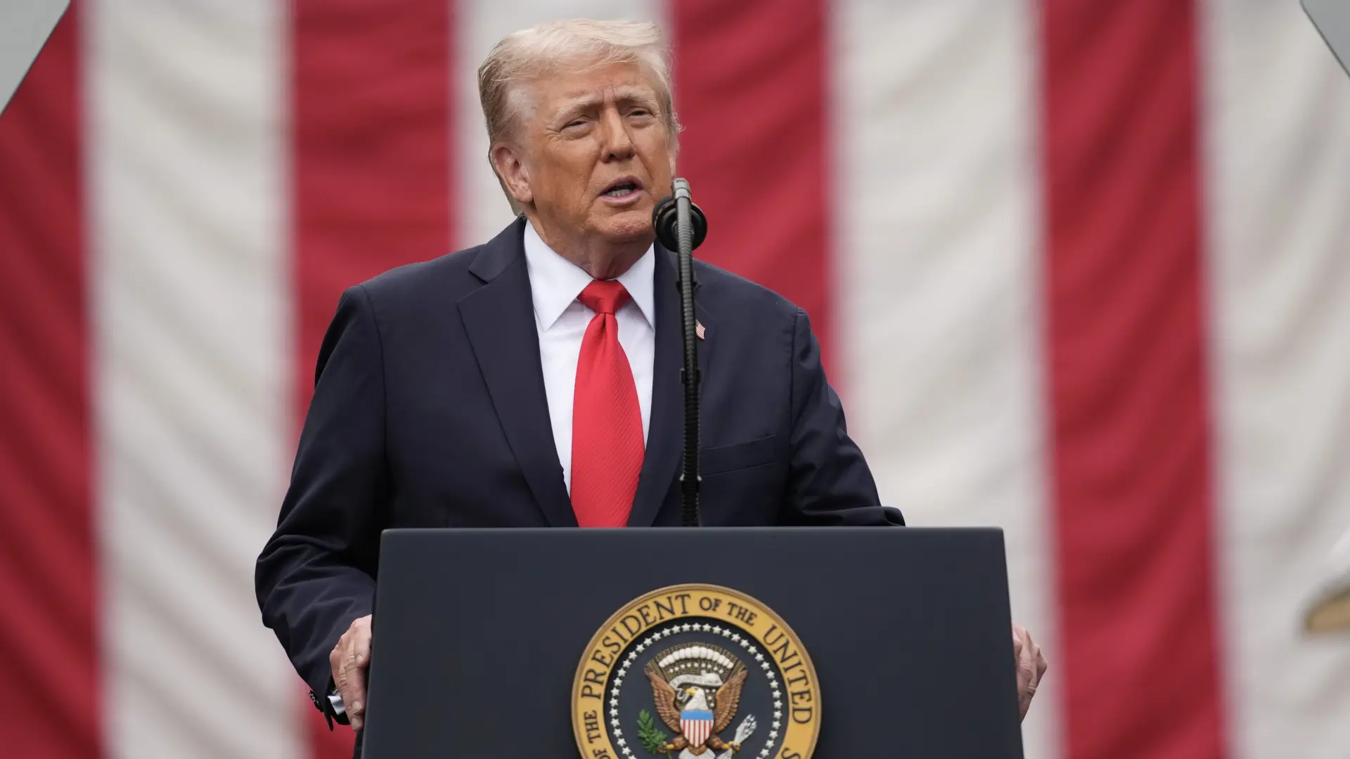 Trump carga contra la UE y la OTAN por seguir comprándole petróleo a Rusia: «No están haciendo su trabajo»