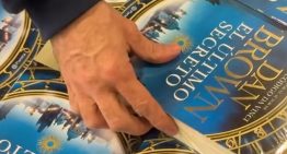 Lanzamiento mundial del nuevo libro de Dan Brown, autor de «El código Da Vinci»