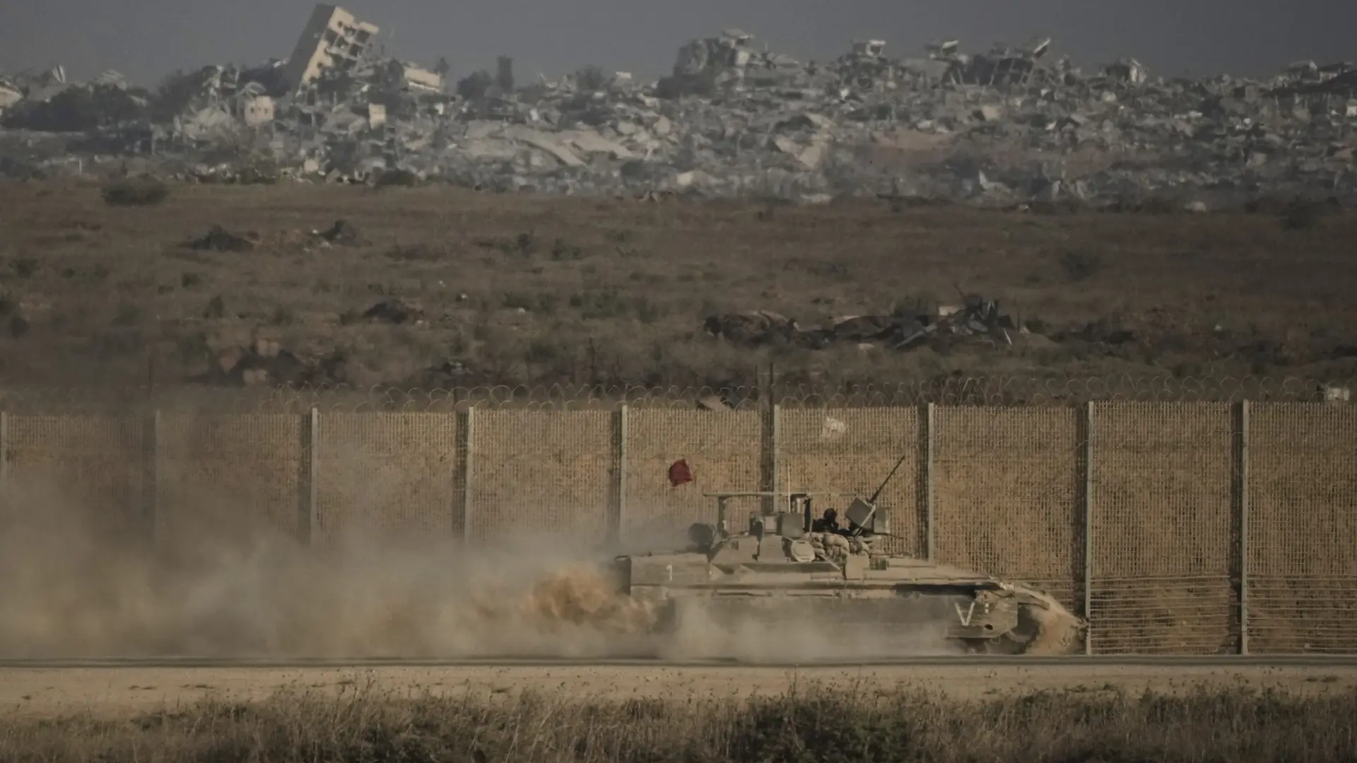 Israel tacha de «falso» el informe de la Comisión de la ONU que concluye un «genocidio» en Gaza: «Blanquea a Hamás»