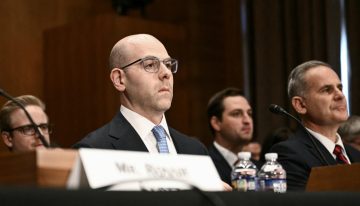 Stephen Miran, candidato de Trump, se convierte en gobernador de la Fed