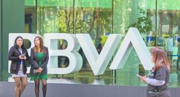 BBVA, Banorte y Santander, los de mayor participación en crédito a empresas