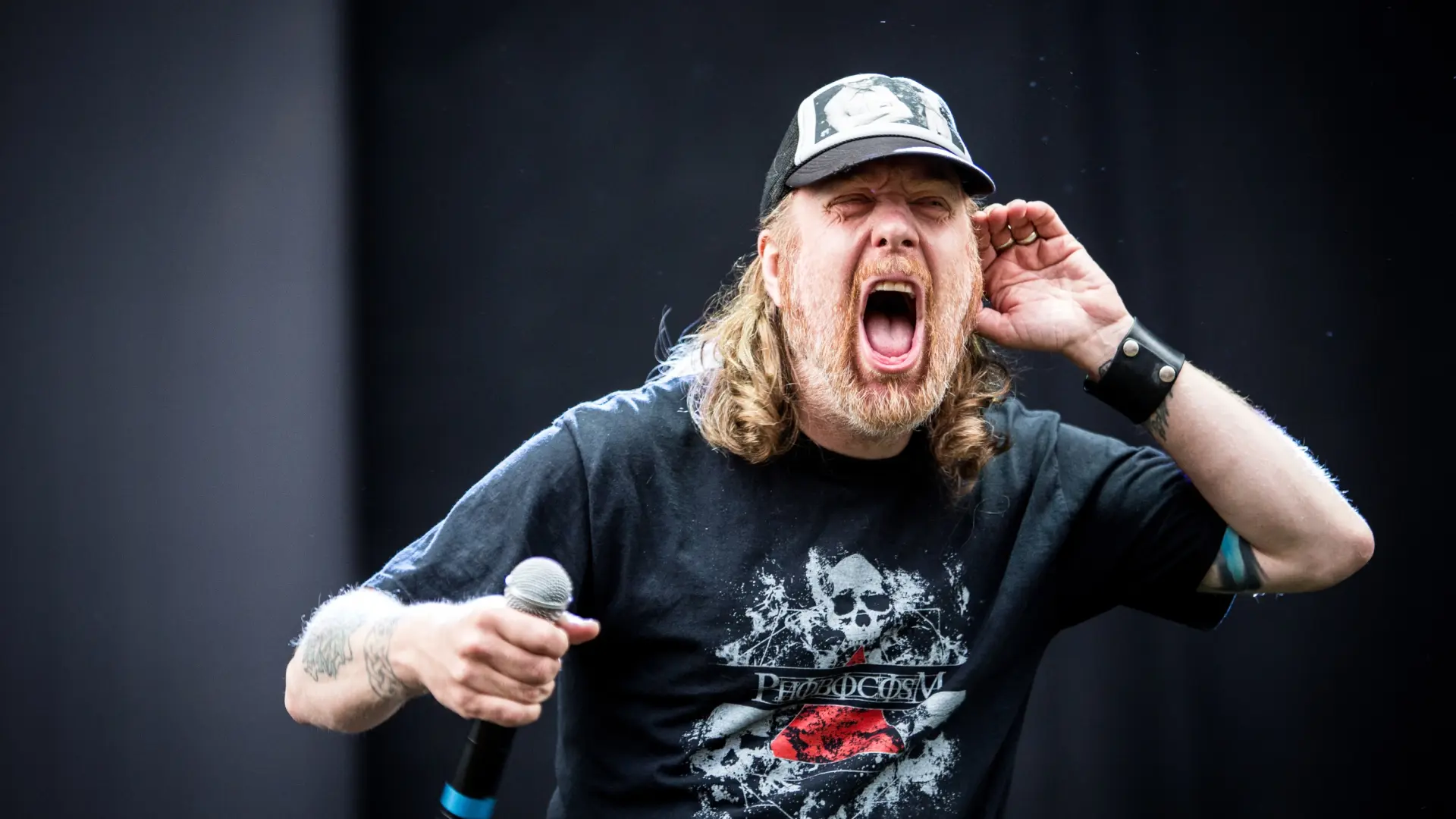 Carcinoma adenoide quístico, el tumor que ha matado a Tomas Lindberg de At the Gates