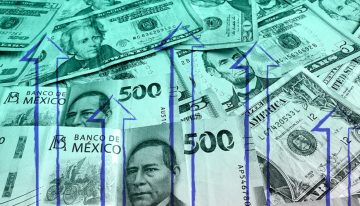 Peso mexicano se aprecia frente al dólar en espera de la decisión de política monetaria de la Fed