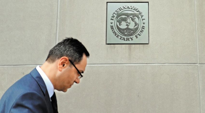 Jefe del gabinete de Bessent se encamina a ser el número 2 del FMI