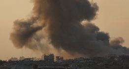 Ocho países musulmanes aplauden el plan para Gaza anunciado por Trump