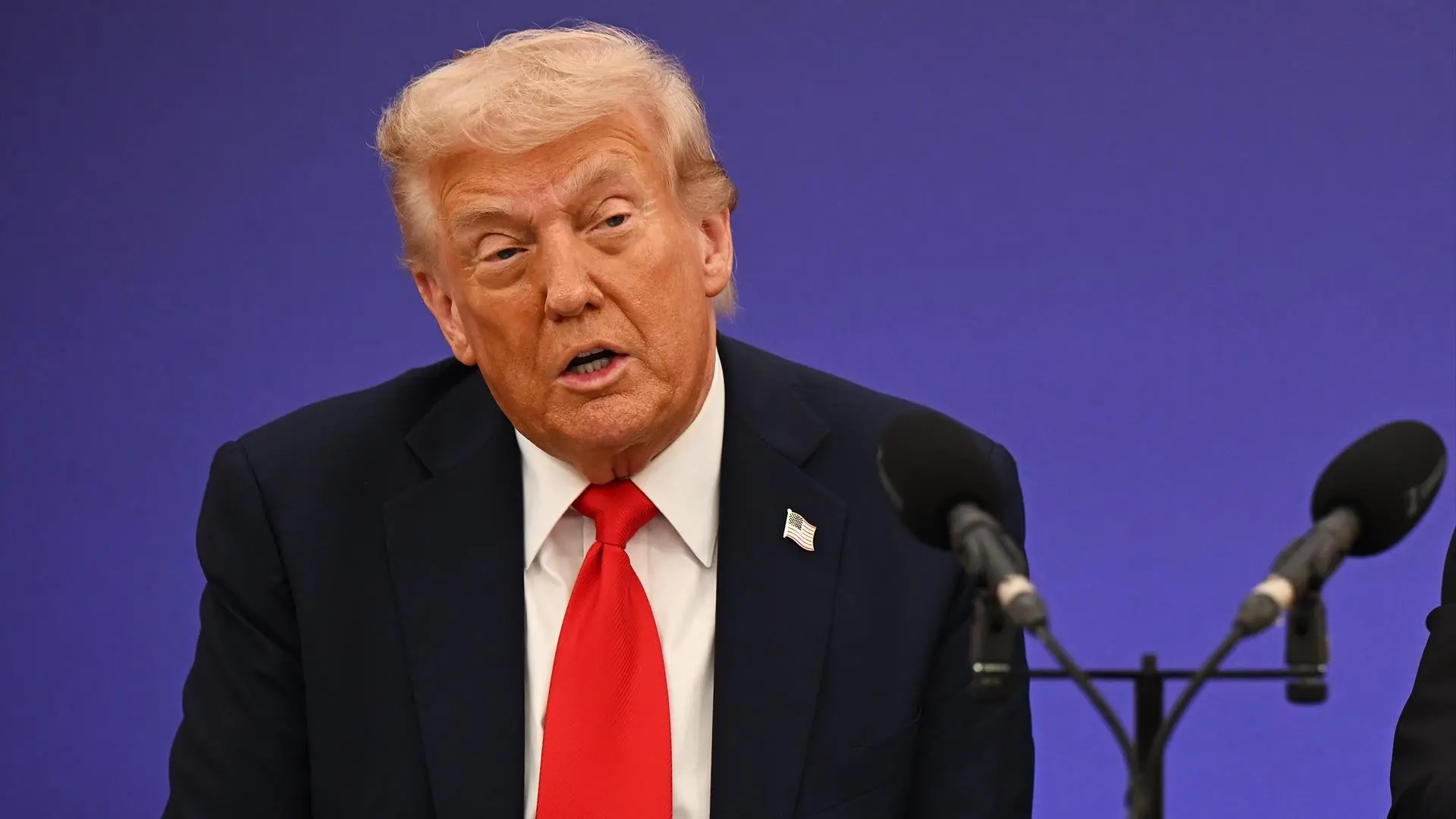 Trump admite que Putin le ha «decepcionado» tras la falta de avances diplomáticos sobre Ucrania
