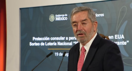 México destinará 115 millones de pesos para fortalecer la protección consular en EU