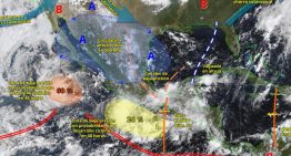 Lluvias, vientos y granizo: así estará el clima en el país este 20 y 21 de septiembre