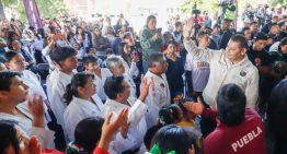 Con cercanía y ejemplo, gobierno de Puebla promueve unidad familiar y reconstruye tejido social
