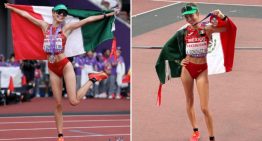 La mexicana Alegna González gana plata en los 20 km marcha del Mundial de Tokio 2025