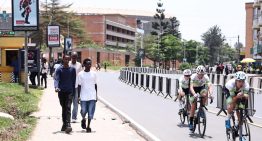 El Mundial de ciclismo, una gran victoria diplomática para Ruanda