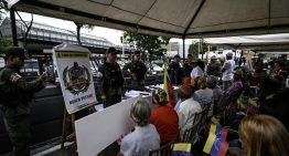 Venezuela entrena militarmente a civiles ante un eventual ataque de EU