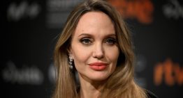 Angelina Jolie: «no reconozco a mí país»