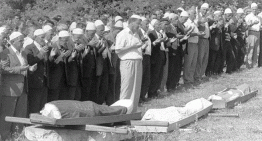 Memoria de la violencia en Kosovo durante la guerra