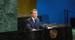 Francia reconoce al Estado palestino y se suma a Gran Bretaña y Canadá