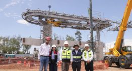 En Michoacán, destaca Bedolla inversión histórica en infraestructura por 40 mil millones de pesos