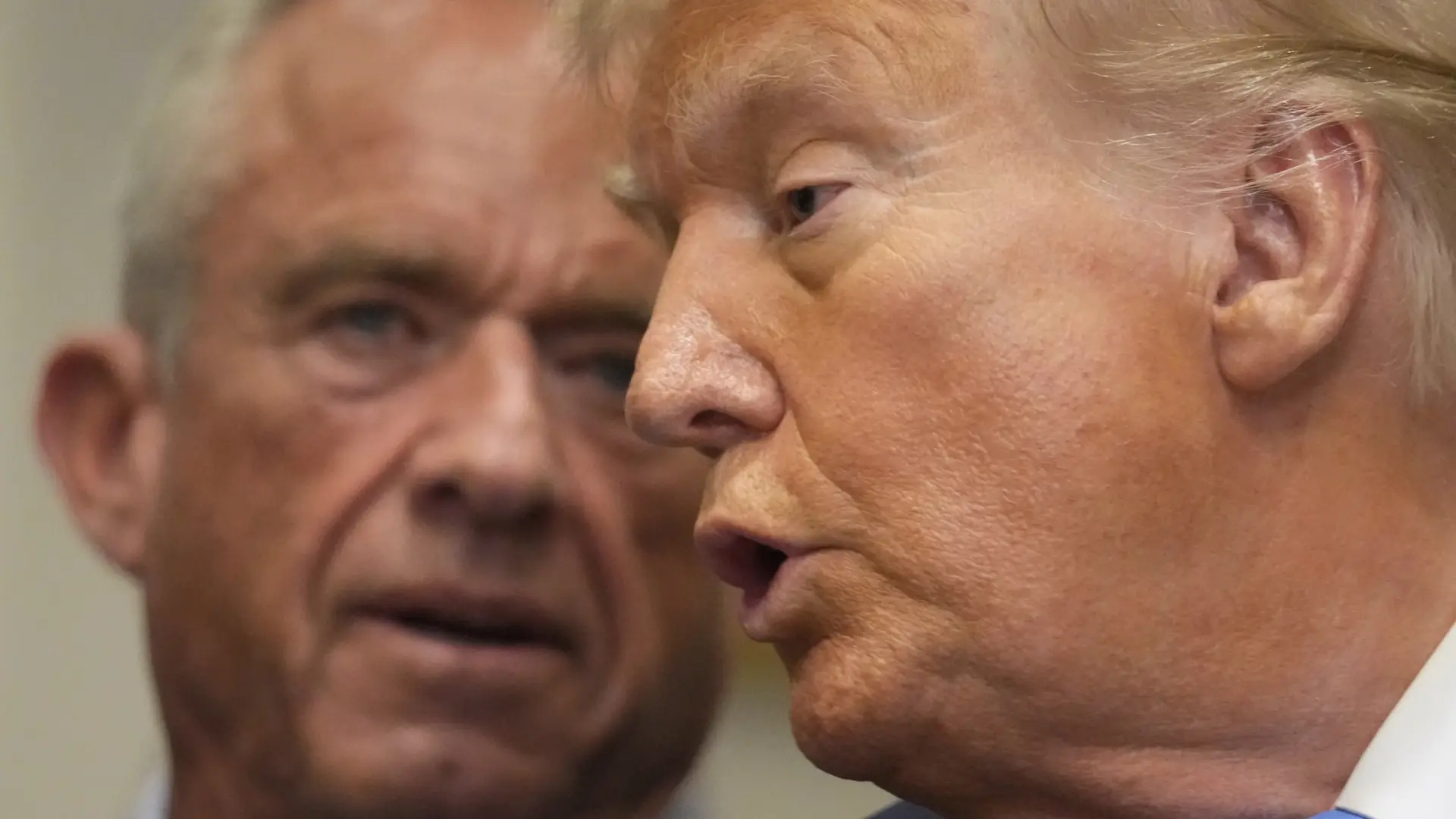 Claves del anuncio de Trump que asocia el paracetamol y el autismo: «Lo arriesgado es no tratar la fiebre»