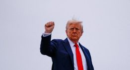 Trump insinúa un avance en las negociaciones para la paz en Medio Oriente