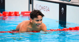 México redobla medallas en Mundial de Paranatación