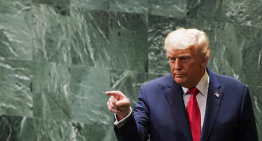 Trump dice que no permitirá que Israel anexione Cisjordania