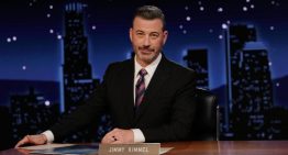 Kimmel logra su mayor audiencia en una década en EU con la vuelta de su programa