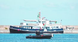 Israel tiene en la mira a flotilla humanitaria