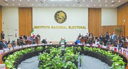 Consejeros del INE piden respetar derecho a disentir