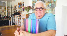 Todo el destino a pie, historia y poesía para debatir el presente