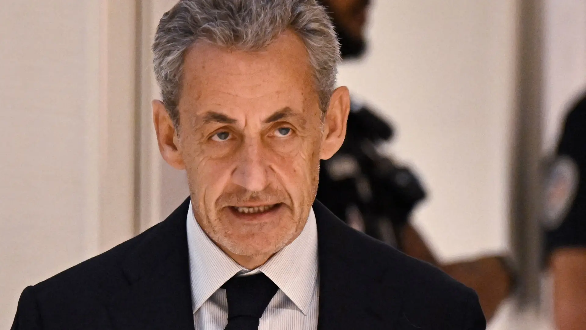 Sarkozy dice que es víctima de «una injusticia escandalosa» e insiste en su inocencia: «El odio no tiene límites»