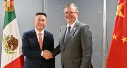 El aumento de aranceles es una decisión soberana y legítima: Ebrard responde a China