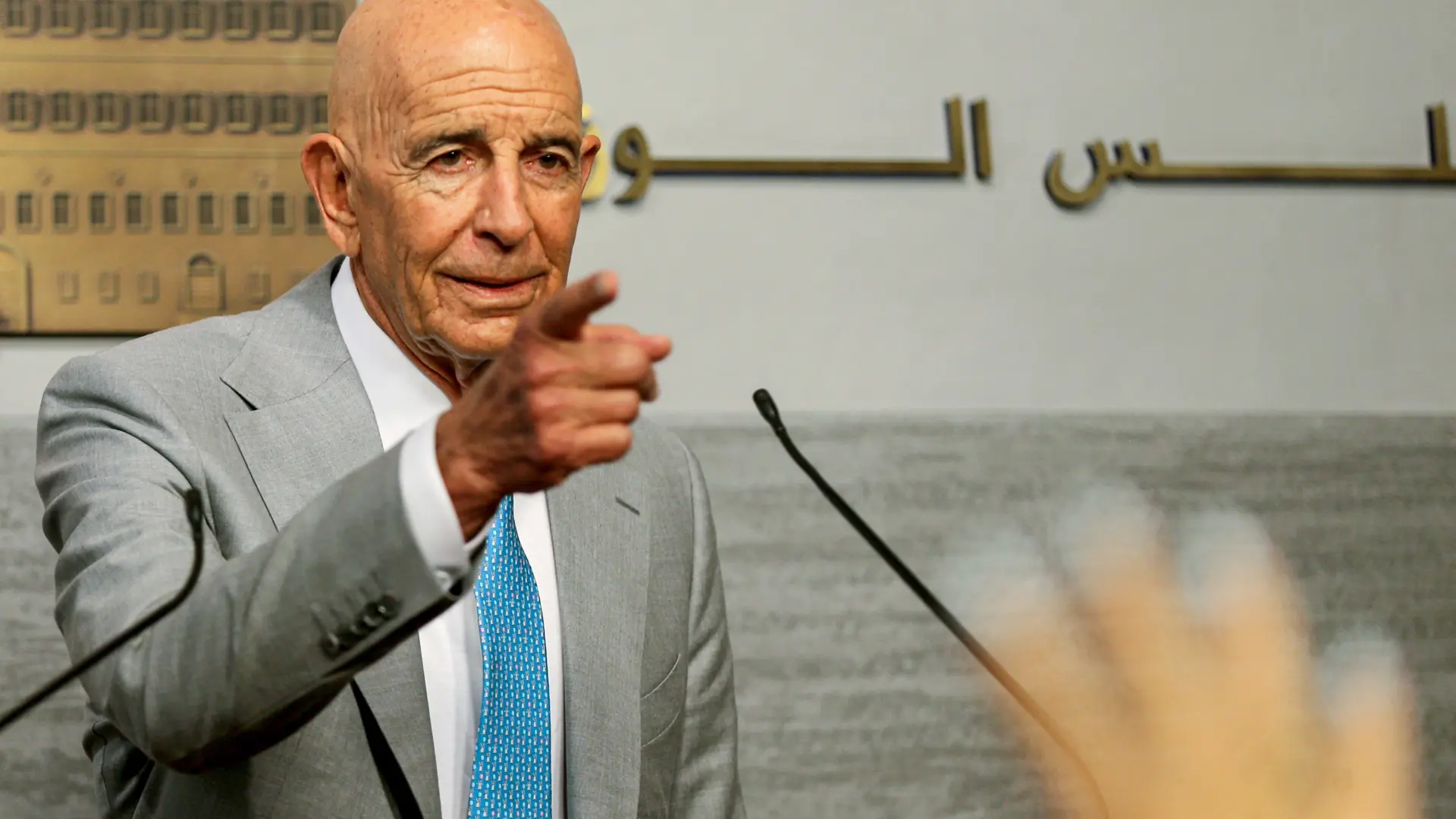 El embajador de EEUU en Turquía cuestiona la existencia de un Oriente Próximo formado por Estados: «Hay tribus y aldeas»