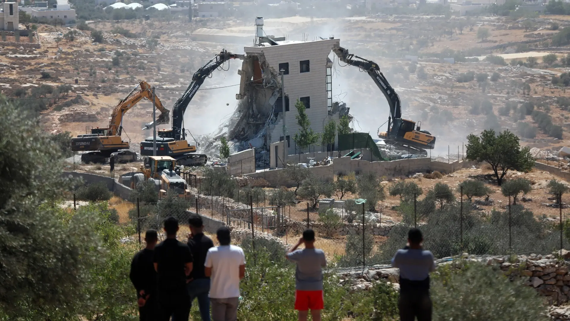La ONU amplía a 158 las empresas vinculadas a los asentamientos israelíes, entre ellas cuatro españolas