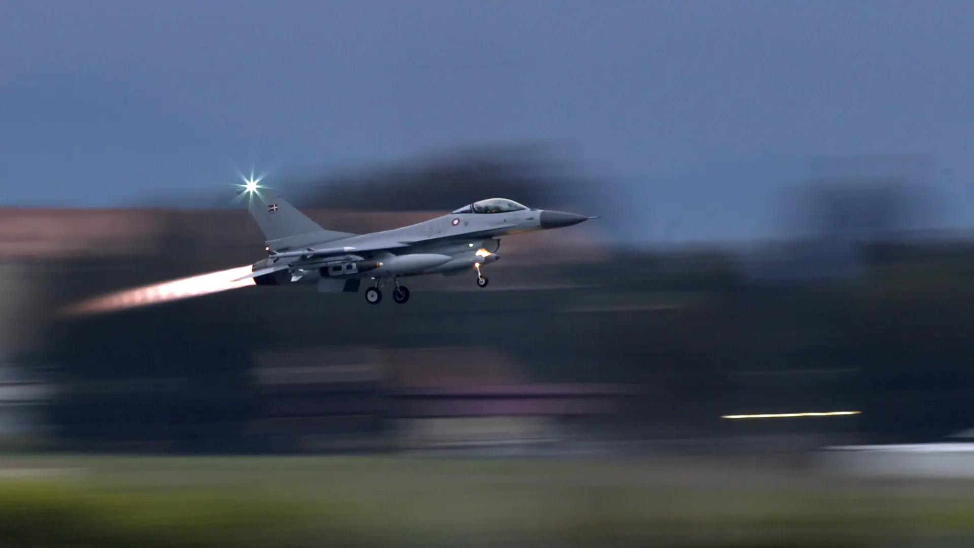 Guerra Ucrania-Rusia, en directo | Dinamarca y Noruega alertan de la presencia de drones sobre sus instalaciones militares