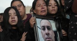 En Irimbo, Michoacán, lloran la muerte de Silverio Villegas a manos de ICE en Chicago