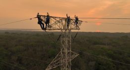 ​Restablece CFE el suministro eléctrico a la totalidad de los usuarios afectados en la Península de Yucatán