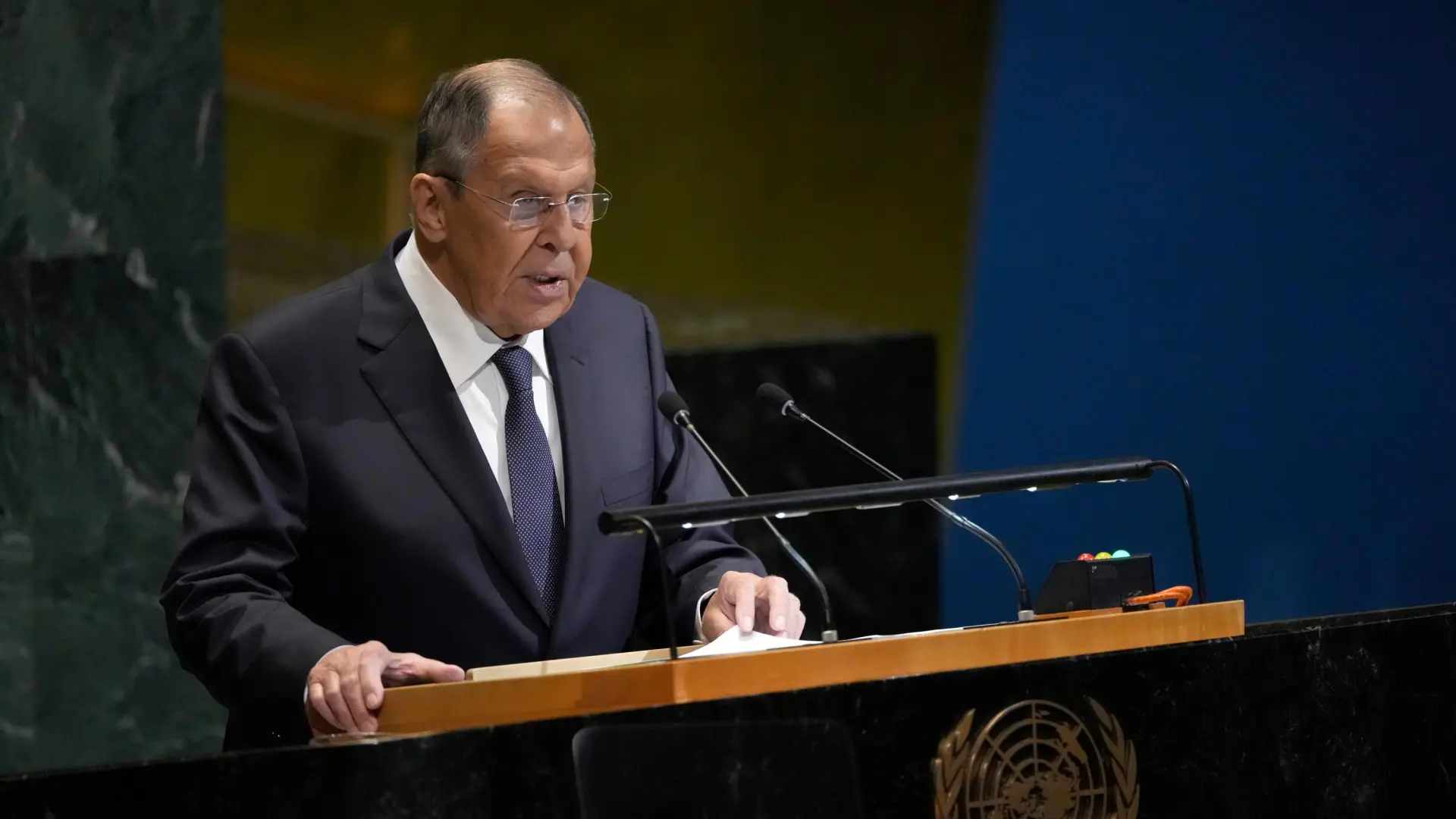 Rusia niega estar planeando ataques a la OTAN y no ve interés en Ucrania ni en Europa para negociar un «acuerdo de paz justo»