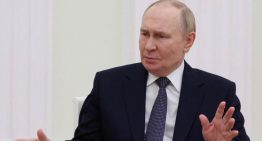 Rusia advierte a la OTAN y a la UE: «Cualquier agresión tendrá una respuesta decisiva»