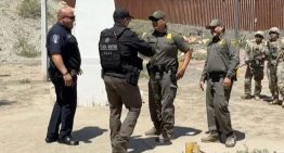 EU y México lanzan operativos fronterizos contra el tráfico de armas