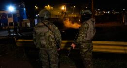 Explosión fuera de una cárcel en Ecuador tras violentos motines
