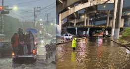 Activan alerta púrpura en Iztapalapa por lluvias; Metro Línea A y el AICM reportan afectaciones