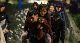 FOTOS: Lluvias históricas en Iztapalapa dejan a pasajeros varados en Zaragoza