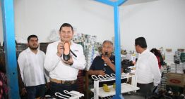 Resurge industria del calzado con impulso a cooperativas y riqueza comunitaria