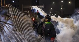 Al menos 19 heridos en protestas contra el gobierno en Perú